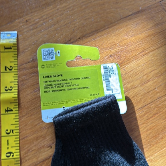 Smartwool liner gloves - Picture 3 of 4